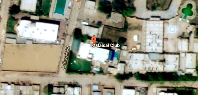 Reach to Jaisal Club